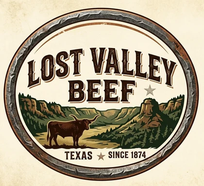 Lost Valley Beef